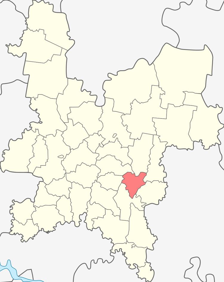 Bogorodsky District, Kirov Oblast