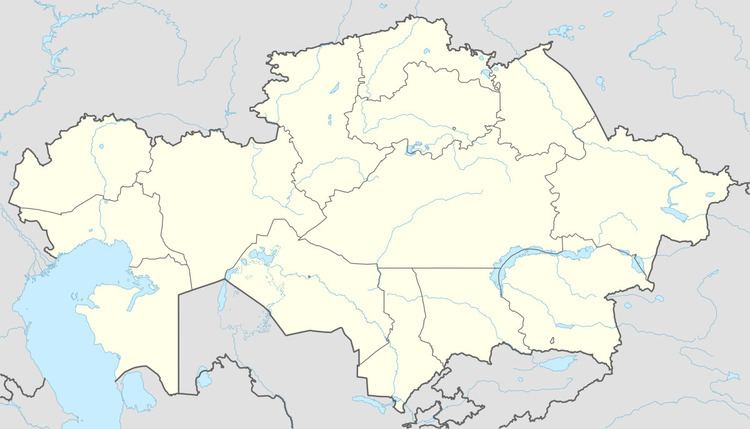 Bogoslovka, Kazakhstan