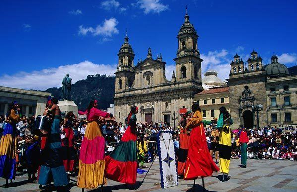 Bogota Culture of Bogota