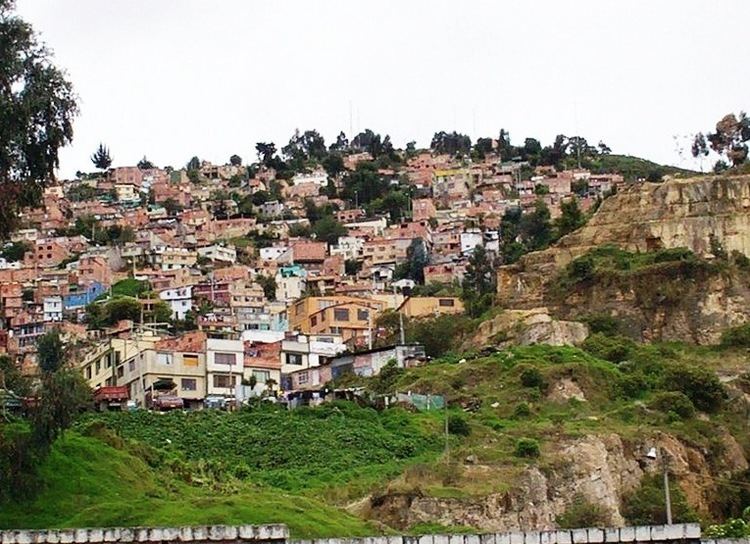 Bogota Beautiful Landscapes of Bogota