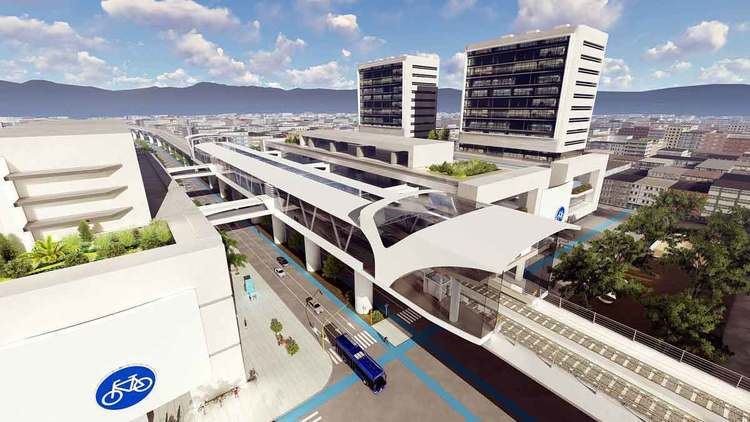 Bogotá Metro Plans route unveiled for longawaited Bogot metro The City Paper