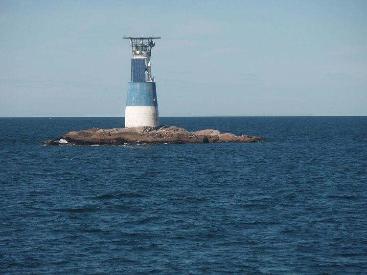 Bogskär Lighthouse