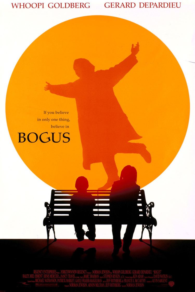 Bogus (film) wwwgstaticcomtvthumbmovieposters18391p18391