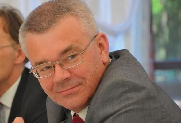 Bogusław Kowalski Bogusaw Kowalski nowym prezesem PKP Rynek Infrastruktury Porty