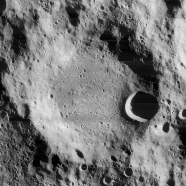 Boguslawsky (crater)