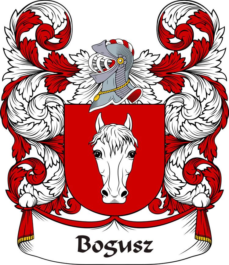 Bogusz coat of arms