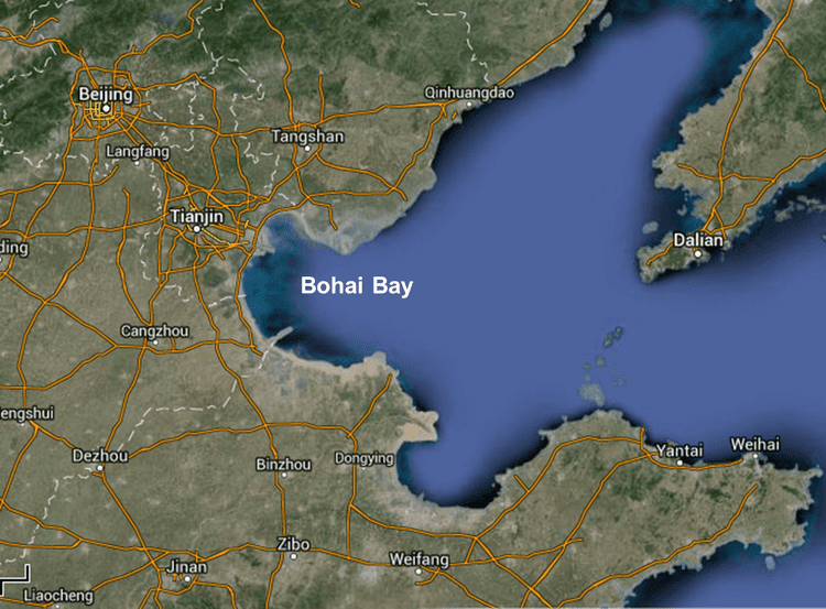 Bohai Bay China to industrialise desalination of seaice The k2p blog
