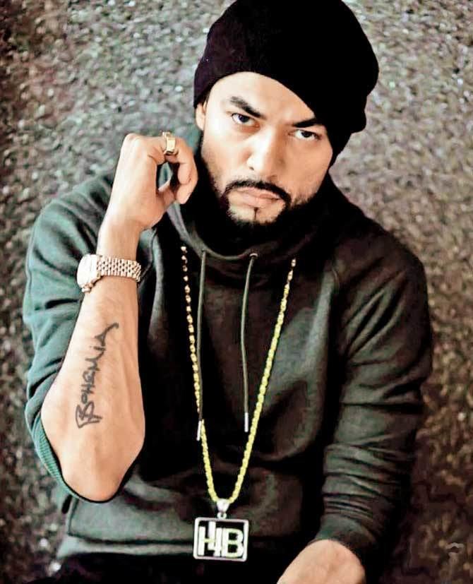 Bohemia (rapper) Rap music is making a comeback in Bollywood films Entertainment
