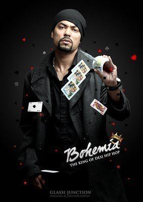 Bohemia (rapper) bohemiajpg