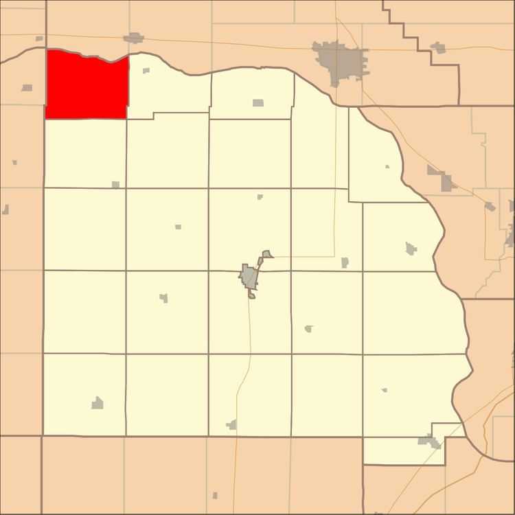 Bohemia Township, Saunders County, Nebraska