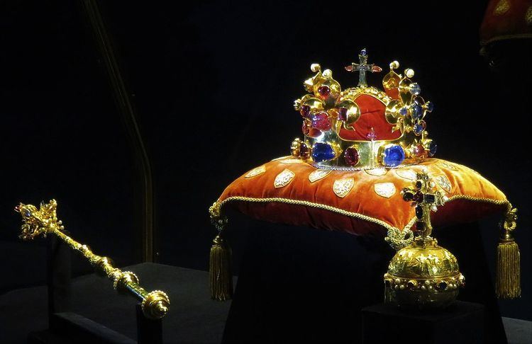 Bohemian Crown Jewels
