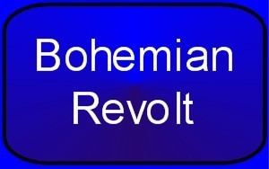 Bohemian Revolt thirtyyearswartripodcomimagesbohemianrevoltjpg
