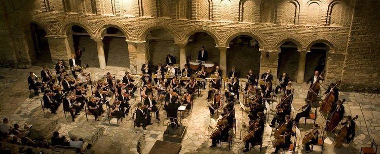 Bohemian Symphony Orchestra Prague
