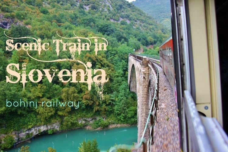 Bohinj Railway Riding the Rails Scenic Train in Slovenia Jetsetting Fools