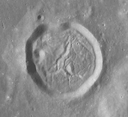 Bohnenberger (crater)