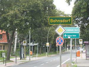 Bohnsdorf wwwinberlinbrandenburgcomBerlinerBezirkeTre