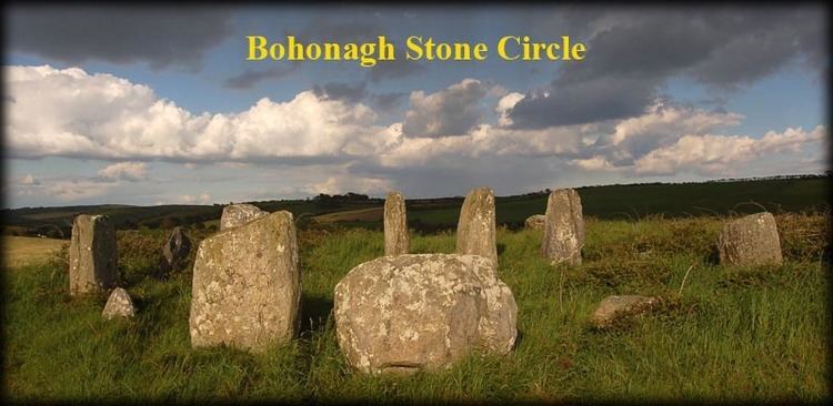 Bohonagh Bohonagh Stone Circle