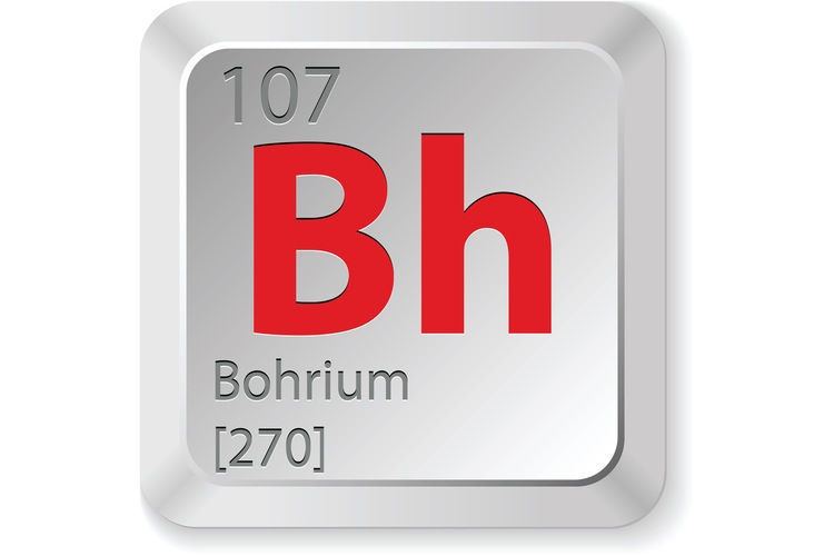 Bohrium Facts About Bohrium