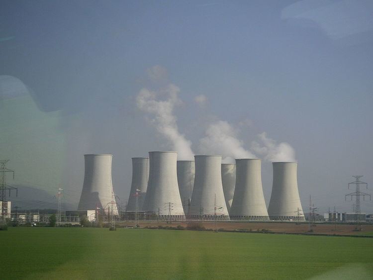 Bohunice Nuclear Power Plant