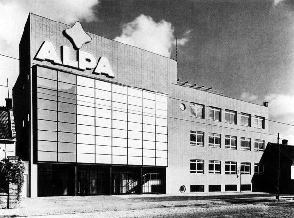 Bohuslav Fuchs Thermal baths Bohuslav Fuchs Trenianske Teplice Czechoslovakia