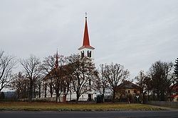 Bohutín, Příbram District httpsuploadwikimediaorgwikipediacommonsthu