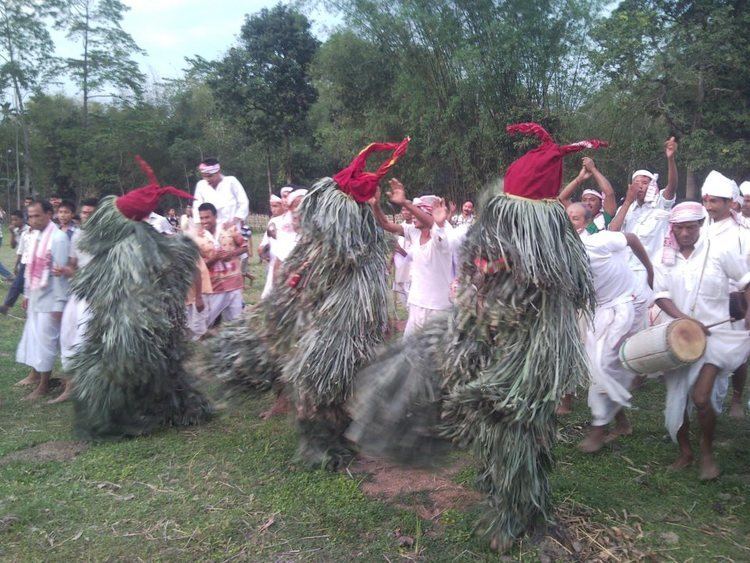 Bohuwa dance