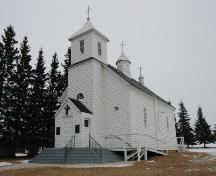 Boian, Alberta HistoricPlacesca HistoricPlacesca