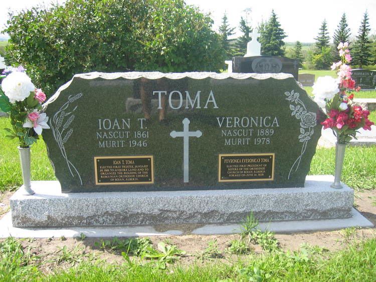Boian, Alberta Toma Ion and Veronica Romanian Pioneer Museum