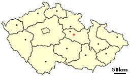Bořice (Chrudim District)
