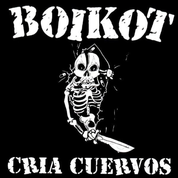Boikot Degen Erik BOIKOT Cra Cuervos CD 1995
