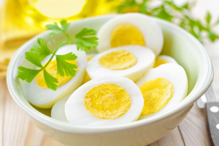 Boiled egg How to Make Hard Boiled Eggs EGG ADDICTION