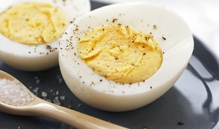 Boiled egg Tips on How To HardBoil Eggs Incredible Egg