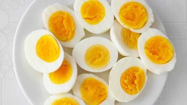 Boiled egg 10 Best Boiled Egg Recipes NDTV Food
