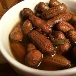 Boiled peanuts Boiled Peanuts Recipe Allrecipescom