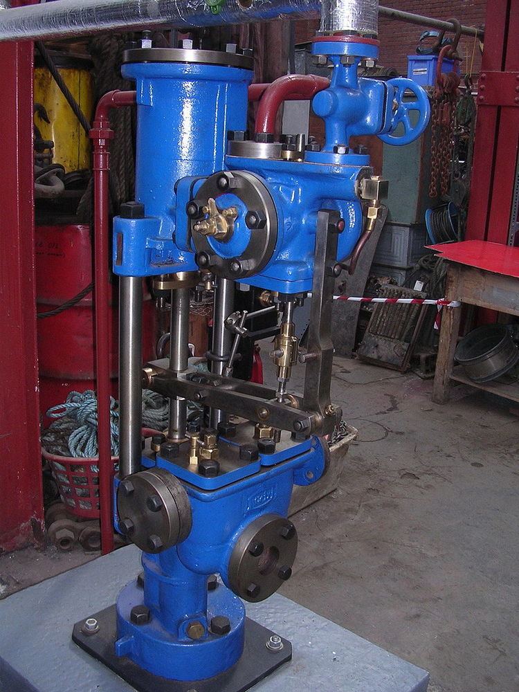 Boiler feedwater pump