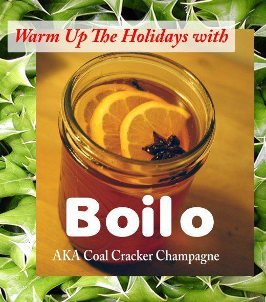 Boilo How to Make a Batch of Boilo A Pennsylvania Holiday Beverage
