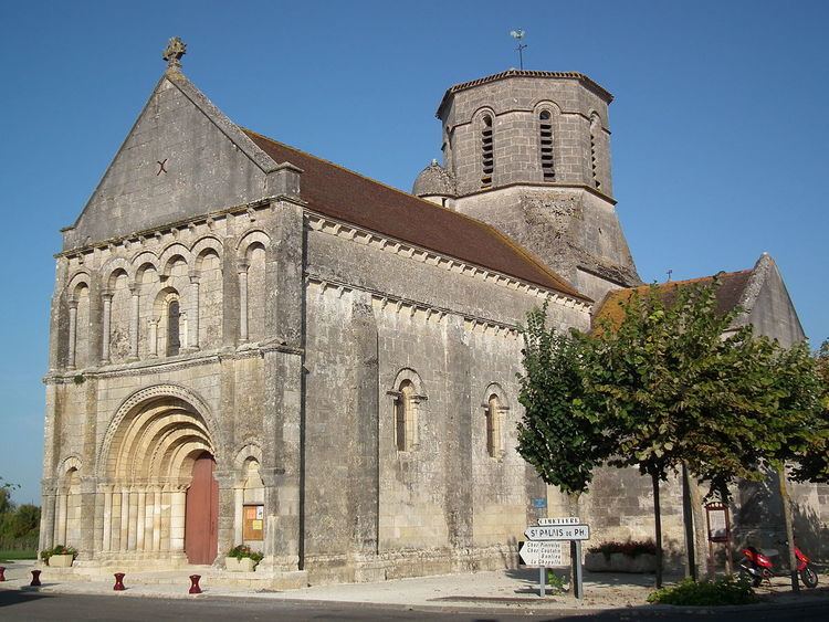 Bois, Charente-Maritime
