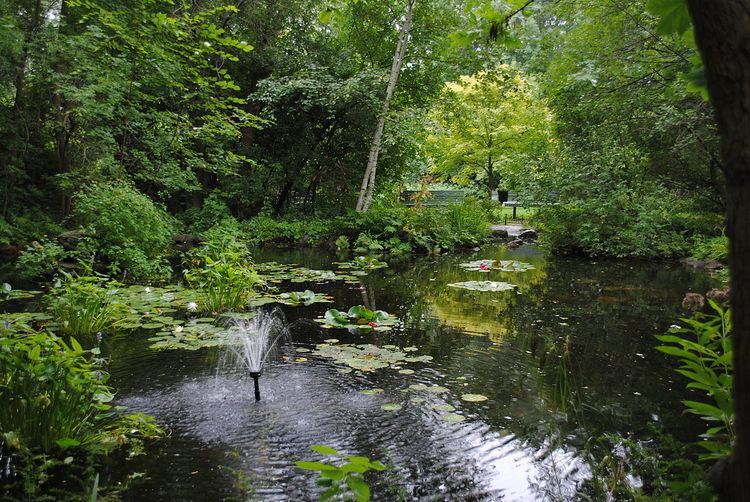 Bois-de-Liesse Nature Park