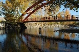 Boise greenbelt Greenbelt City of Boise