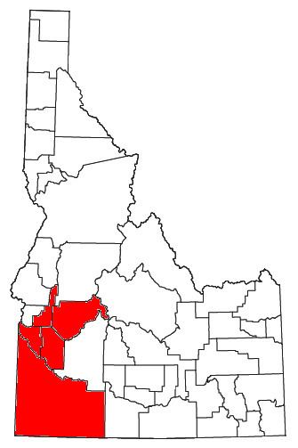 Boise metropolitan area