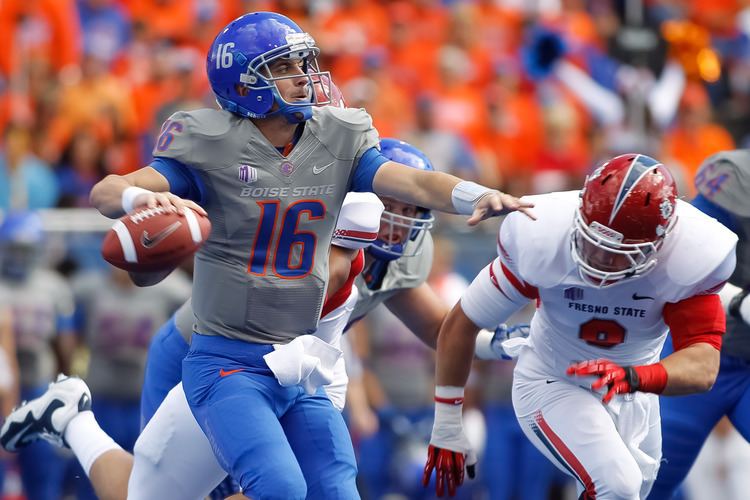 Boise State Broncos football 2013 Boise State football39s 10 things to know Back on the ascent
