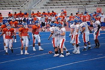 Boise State Broncos football Boise State Broncos football Wikipedia