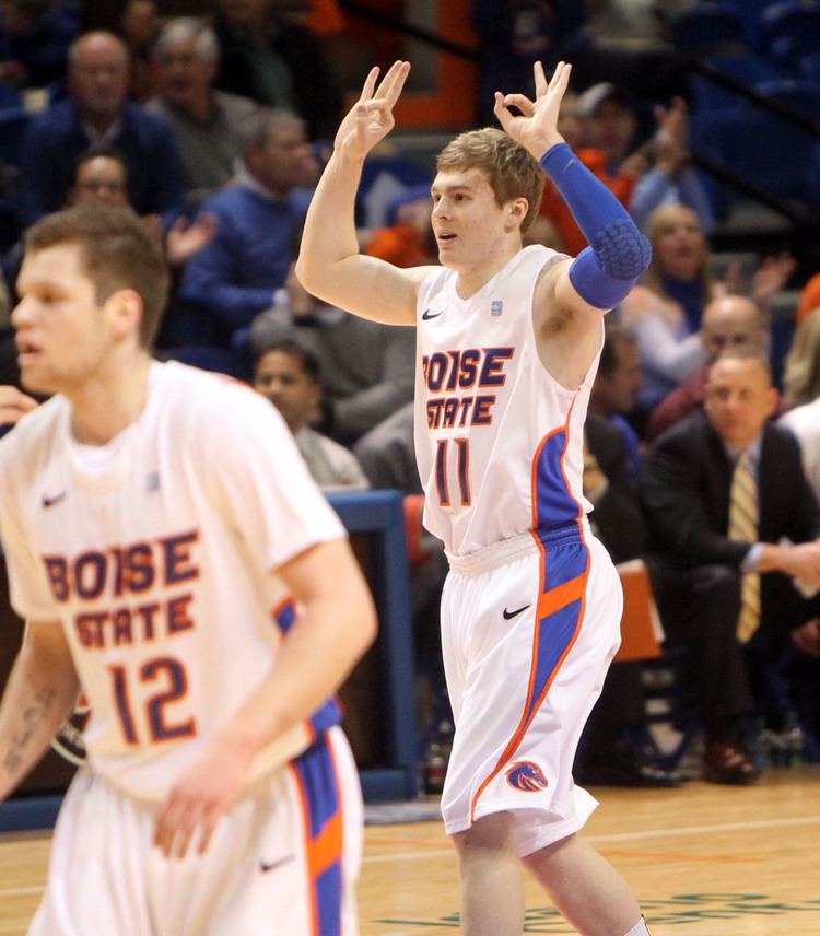 Boise State Broncos men's basketball Boise State men39s basketball making final NCAA push Idaho