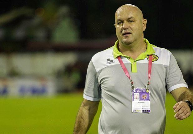 Bojan Hodak Bojan Hodak set to take over as JDT head coach Goalcom