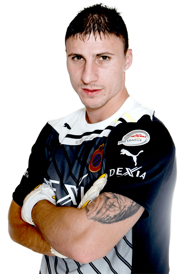 Bojan Jorgacevic Official website of Bojan Jorgacevic 39 goalkeeper