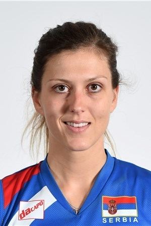Bojana Živković Player Bojana Zivkovic Women39s World Cup 2015