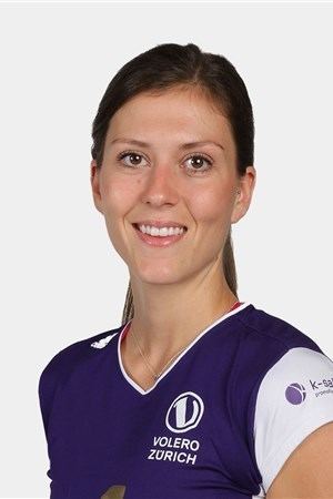 Bojana Živković Player Bojana Zivkovic FIVB Volleyball Women39s Club World