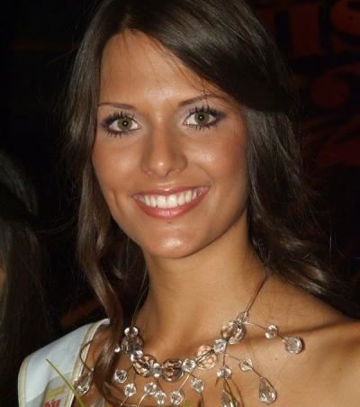 Bojana Lečić Bojana Lecic Miss World Serbia 2012 MISS WORLD 2012
