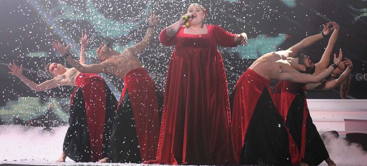 Bojana Stamenov Could Bojana Stamenov improve Serbias Eurovision chances by singing