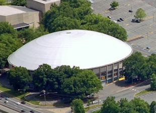 Bojangles' Coliseum